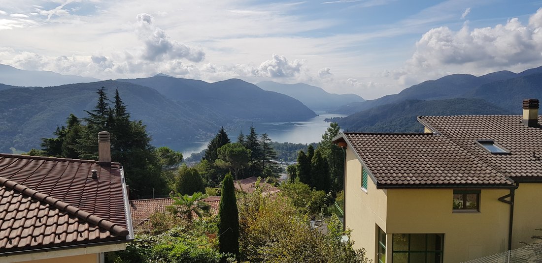 Apartment in Vernate, Ticino, Switzerland 1 - 18580824