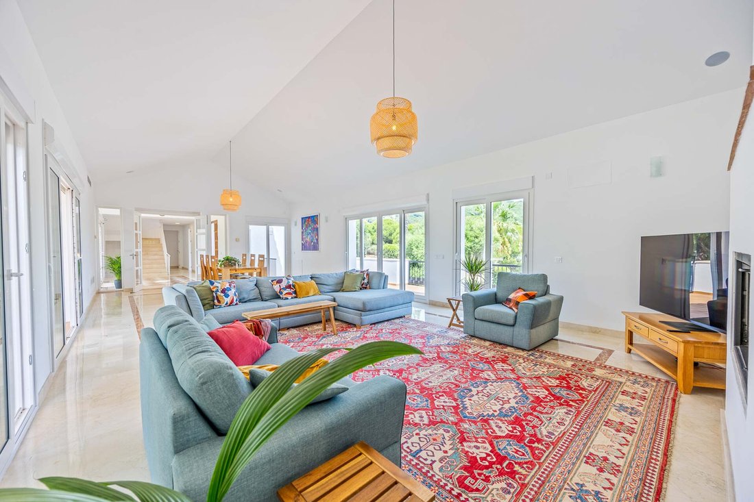 Villa in Sotogrande, San Roque, Andalusia 5 - 18581505