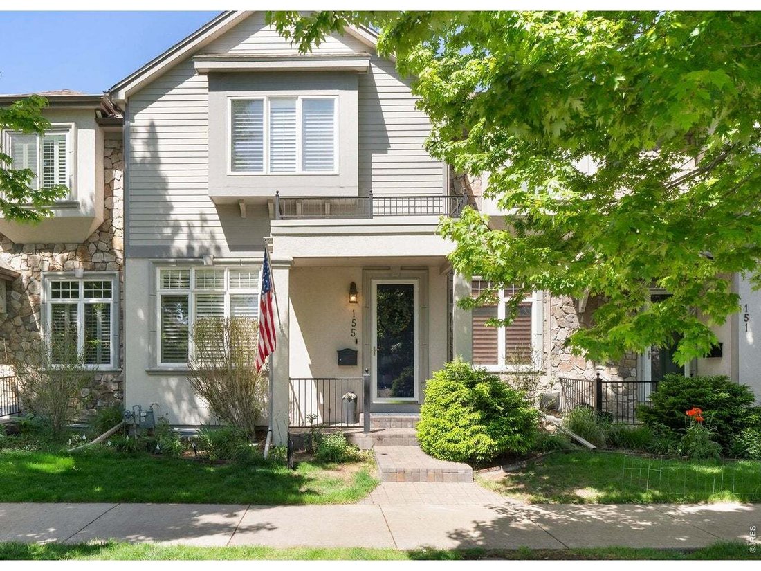 Townhouse in Denver, Colorado, United States 1 - 18496636