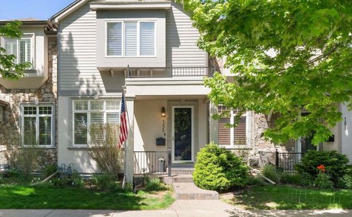 Townhouse en Denver, Colorado, Estados Unidos 1