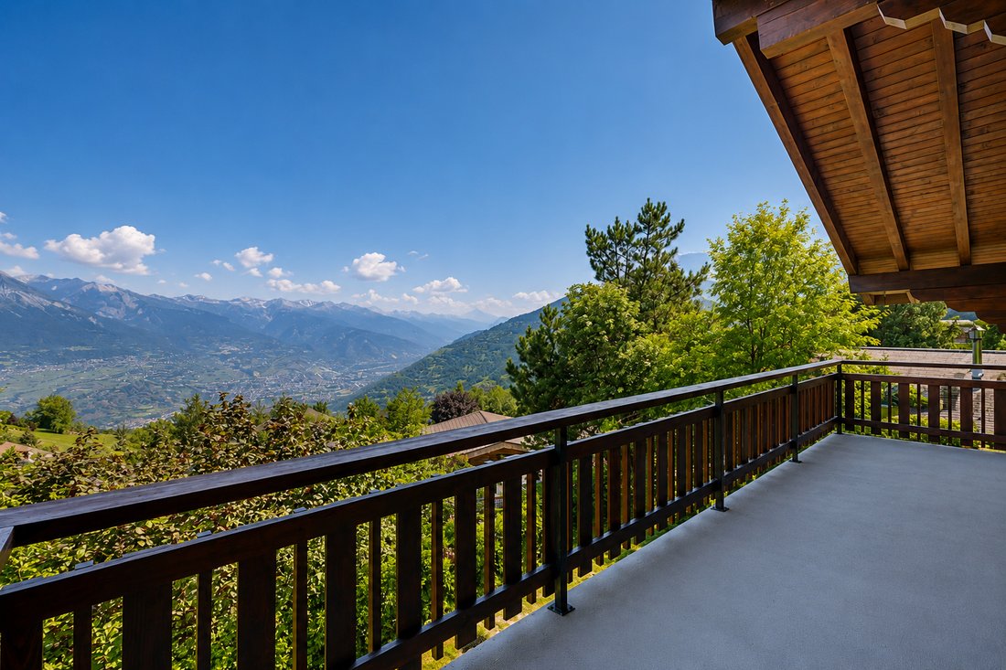 Chalet in Haute-Nendaz, Valais, Switzerland 4 - 18580638
