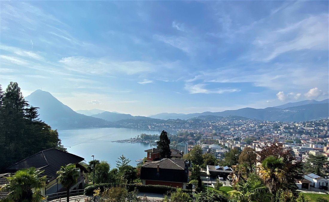 Appartement à Lugano, Tessin, Suisse 3 - 18580655