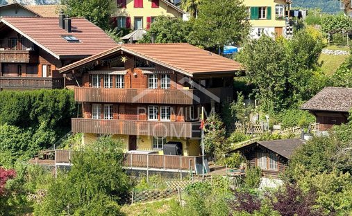Casa en Krattigen, Cantón de Berna, Suiza 1