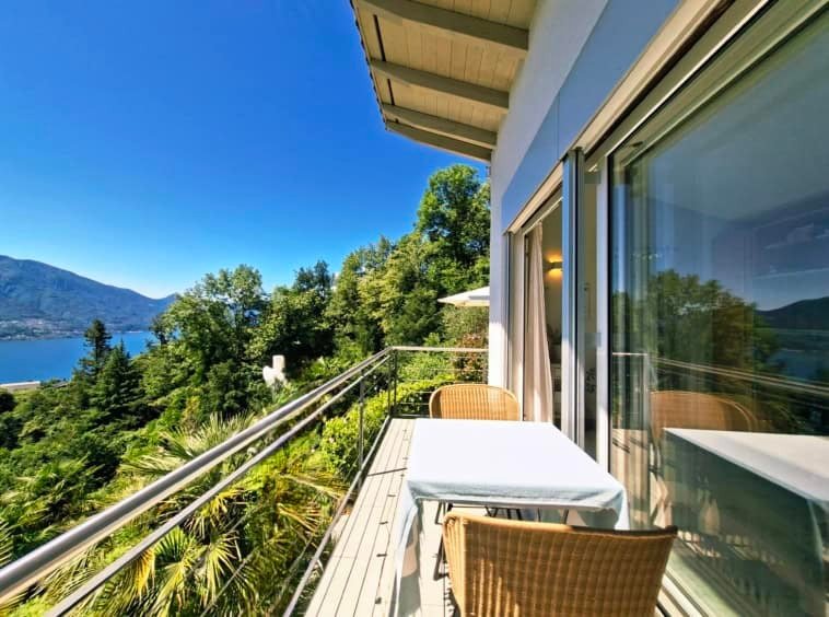 Villa in Locarno, Ticino, Switzerland 5 - 18580595