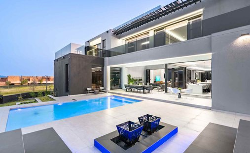 House in Midrand, Gauteng, South Africa 1