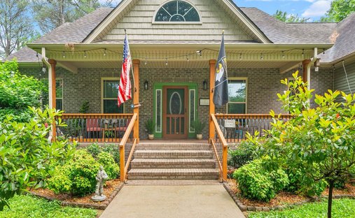 House in Woodlawn, Tennessee, United States 1