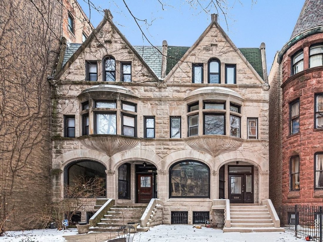 House in Chicago, Illinois, United States 1 - 18584723