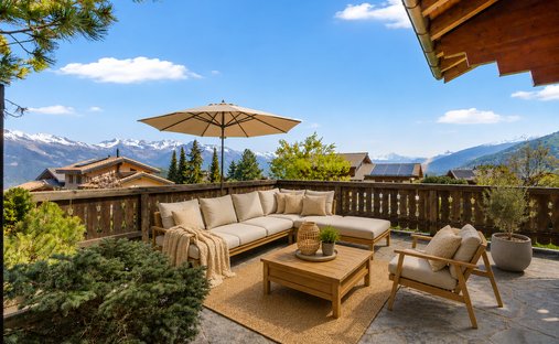 Chalet en Haute-Nendaz, Cantón del Valais, Suiza 1