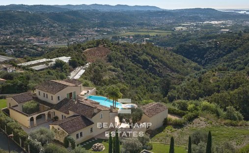 Villa in Les Termes, Mandelieu-la-Napoule, France 1