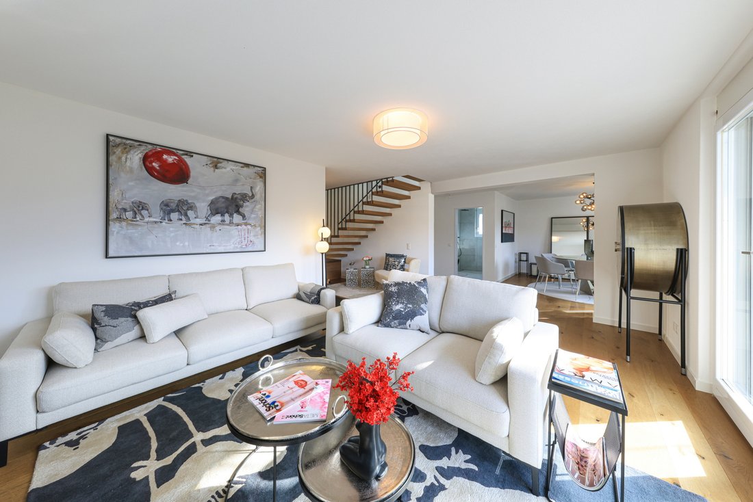 Apartment in Ascona, Ticino, Switzerland 1 - 18583419