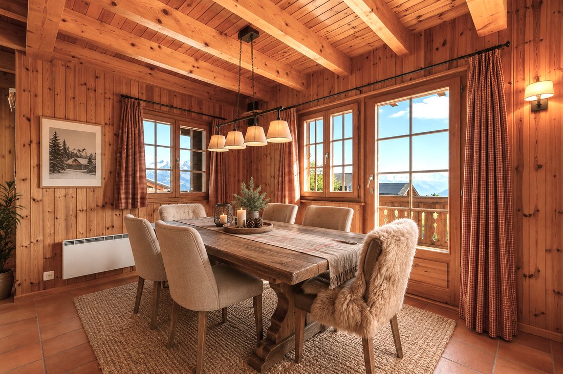 Chalet in Haute-Nendaz, Valais, Switzerland 3 - 18580737