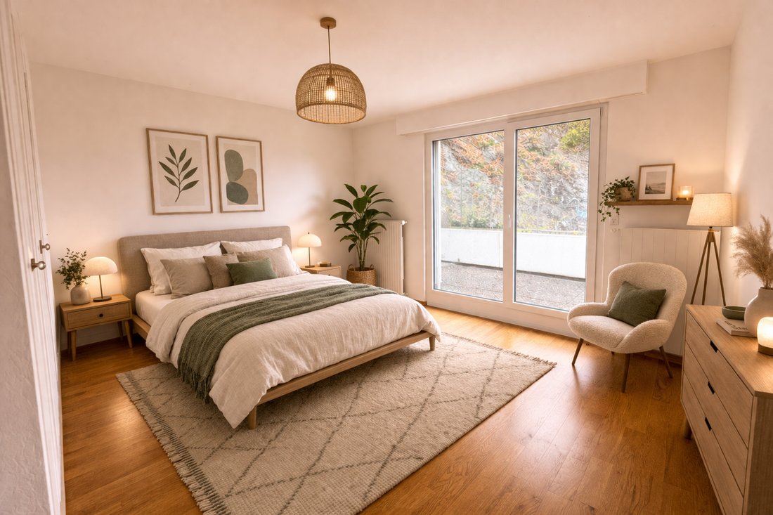 Apartment in Sion, Valais, Switzerland 4 - 18581175