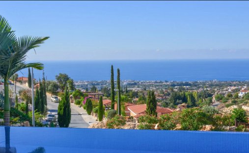 Villa in Tala, Paphos, Cyprus 1