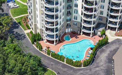 Appartement à Pegram, Tennessee, États-Unis 1
