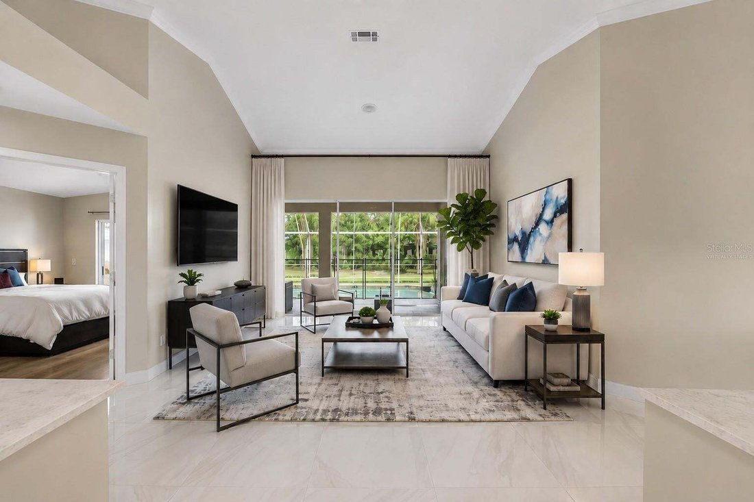 House in Lutz, Florida, United States 5 - 17288552