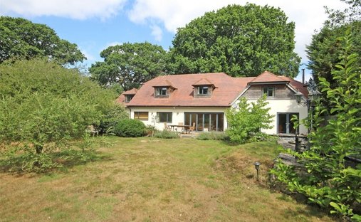 Chalet en Bransgore, Inglaterra 1