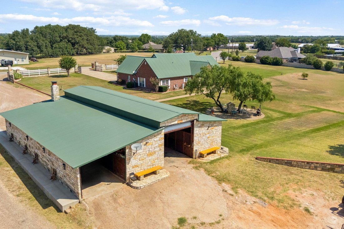 Casa en Granbury, Texas, Estados Unidos 3 - 18584803