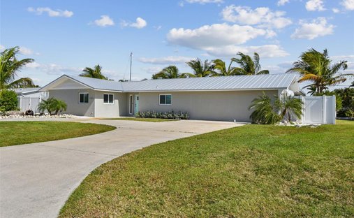 Haus in Terra Ceia, Florida, Vereinigte Staaten 1