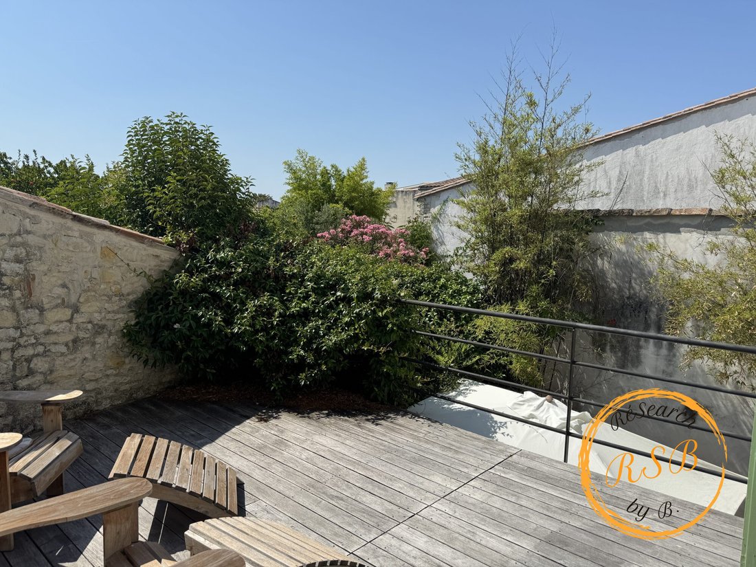 House in La Flotte, Nouvelle-Aquitaine, France 1 - 18586137