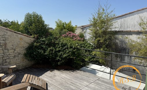 House in La Flotte, Nouvelle-Aquitaine, France 1