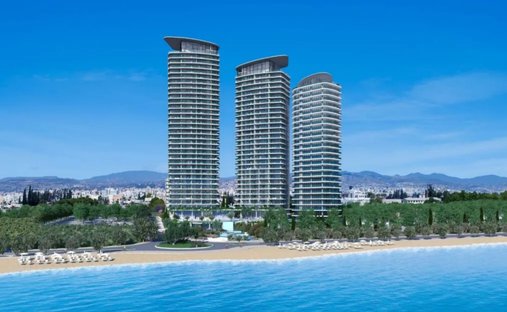 Apartamento en Limasol, Distrito de Limasol, Chipre 1