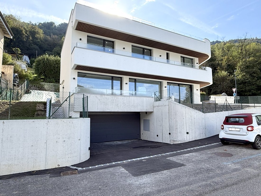 Villa in Val Mara, Ticino, Switzerland 1 - 18580755