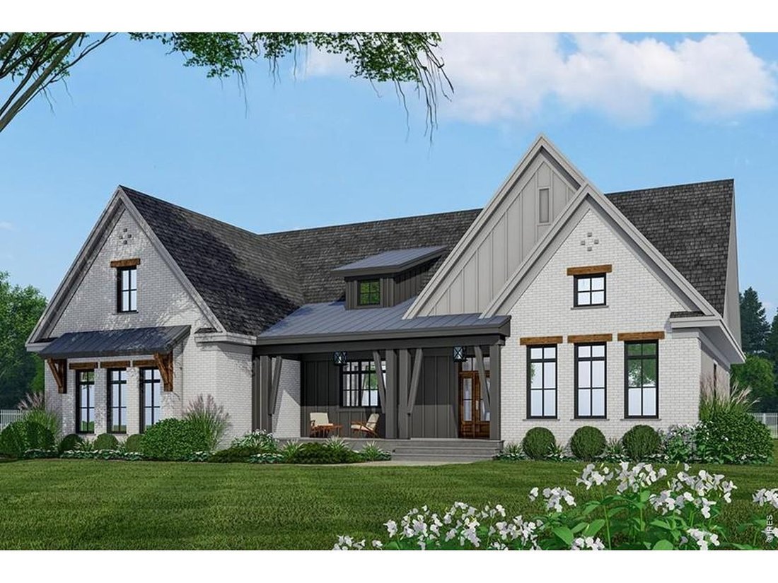 House in Berthoud, Colorado, United States 1 - 18586024
