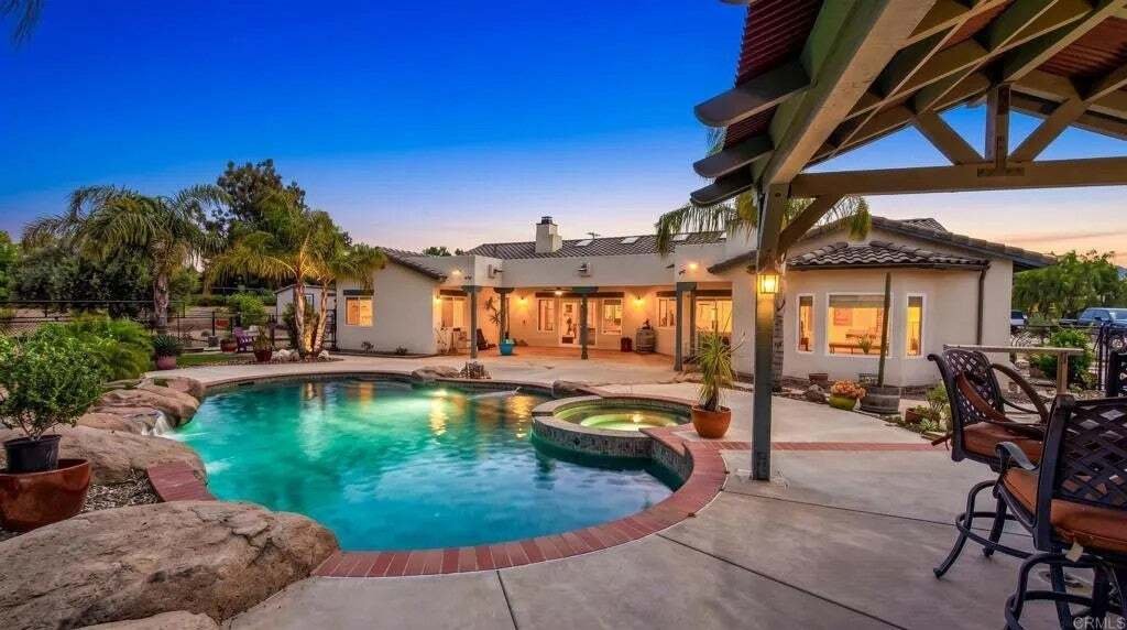House in Ramona, California, United States 3 - 17969140
