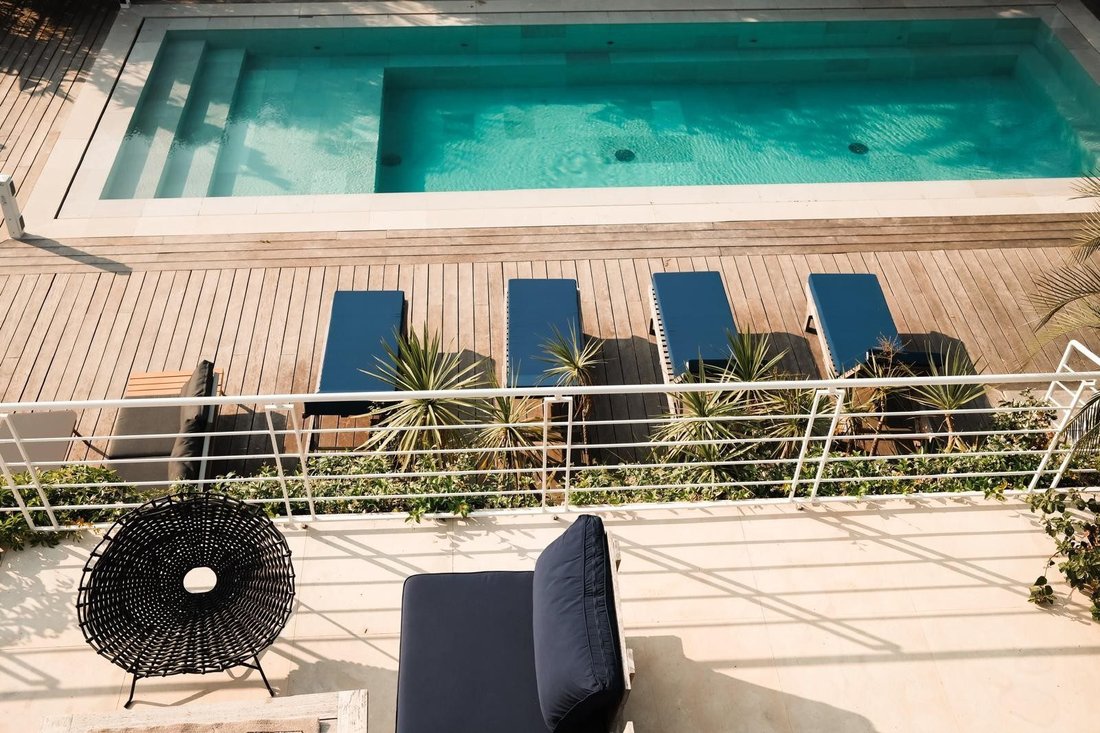 Villa in Zone Ouest Urbaine, Saint-Tropez, France 3 - 18586244