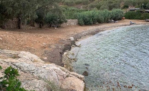 Land in Marathonas, Attica, Greece 1