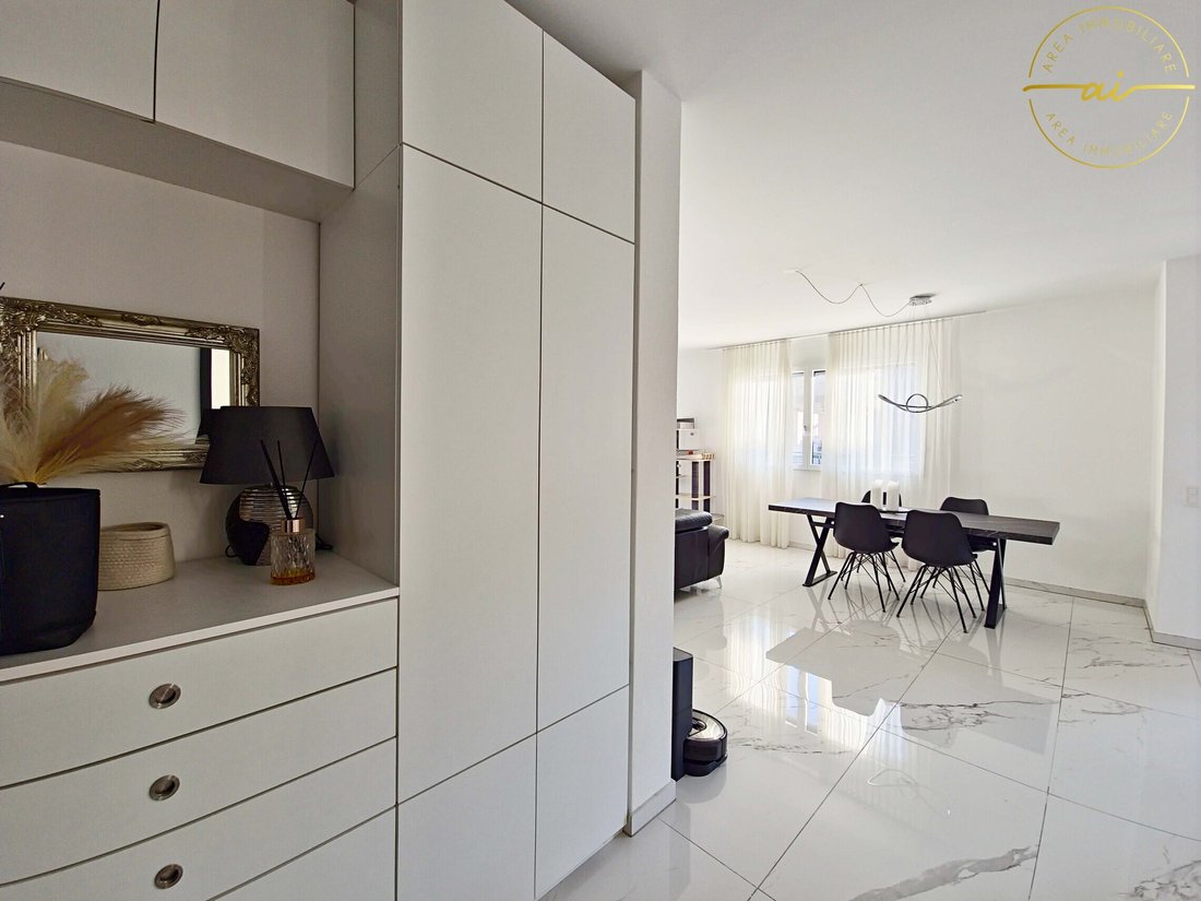 Apartment in Lugano, Ticino, Switzerland 4 - 18584031