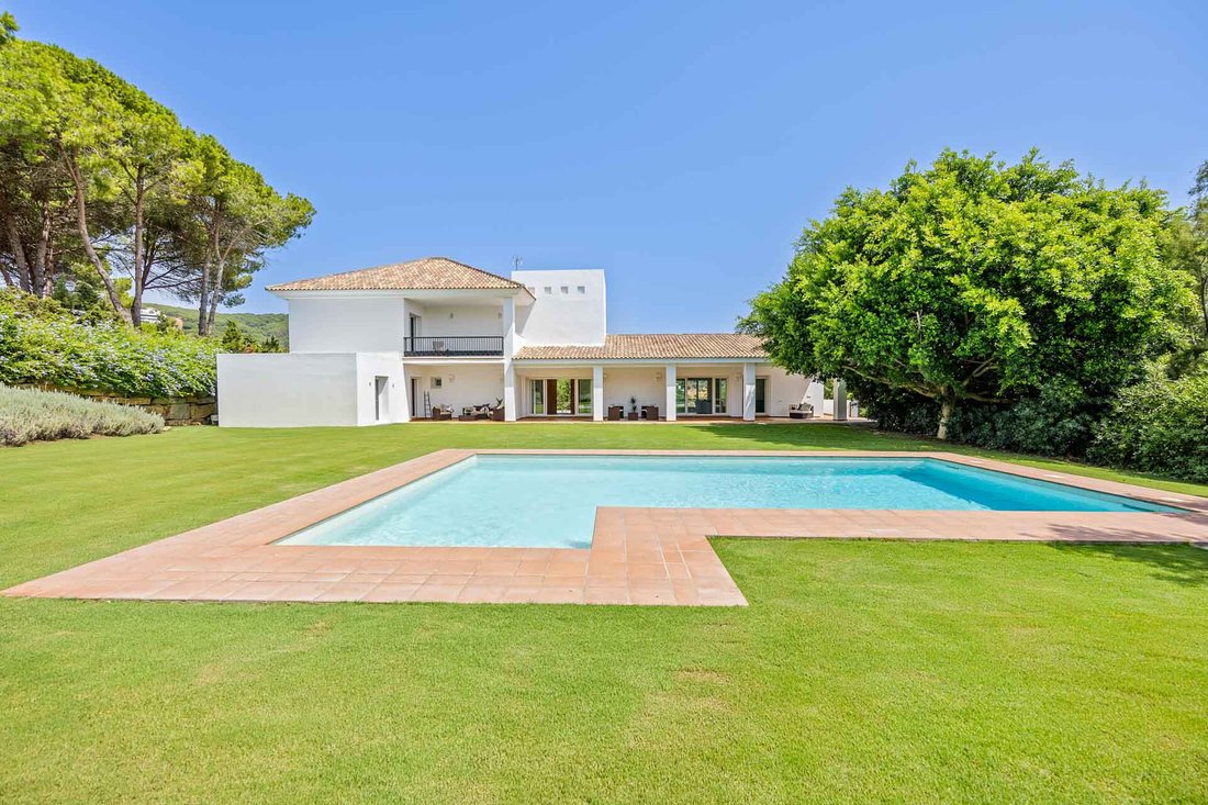 Villa in Sotogrande, San Roque, Andalusia 2 - 18581505