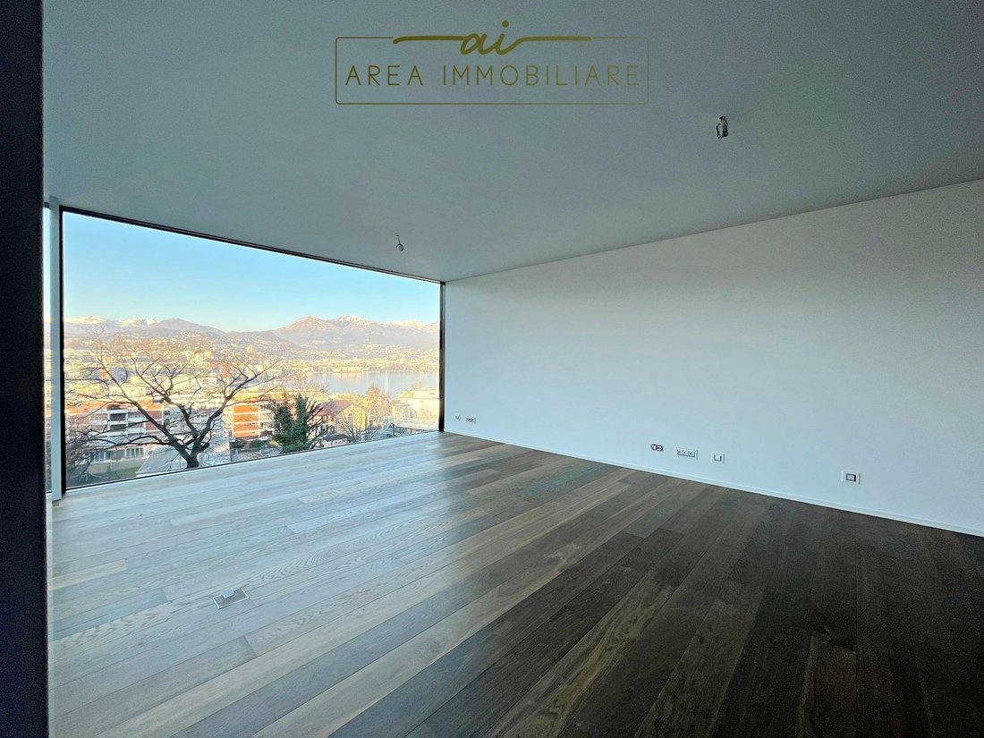 Apartment in Paradiso, Ticino, Switzerland 1 - 18583878