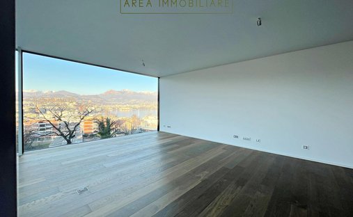 Penthouse in Paradiso, Ticino, Switzerland 1