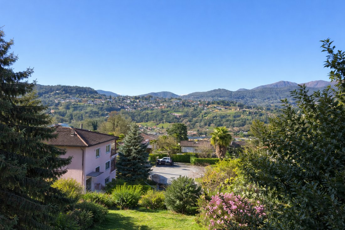 Apartment in Lugano, Ticino, Switzerland 2 - 18580586