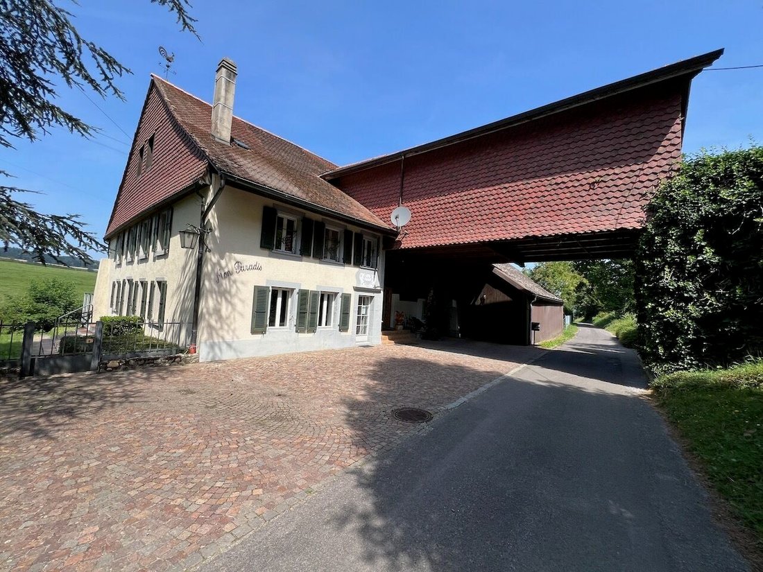 Country House in Vucherens, Vaud, Switzerland 3 - 18580596