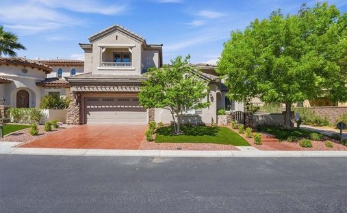 House in Las Vegas, Nevada, United States 1