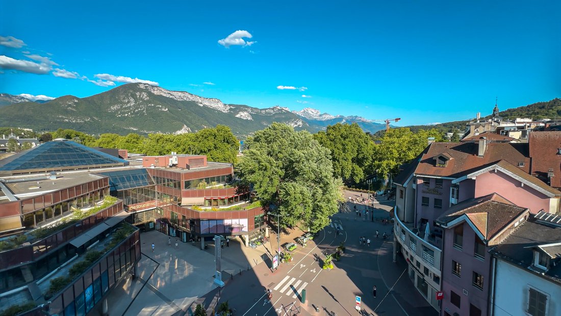 Apartment in Galbert, Annecy, France 1 - 18584130