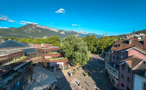 Apartamento en Galbert, Annecy, Francia 1
