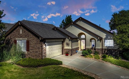House in Westminster, Colorado, United States 1