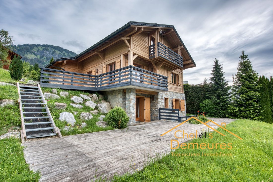 Chalet in Praz-sur-Arly, Auvergne-Rhône-Alpes, France 2 - 18586167