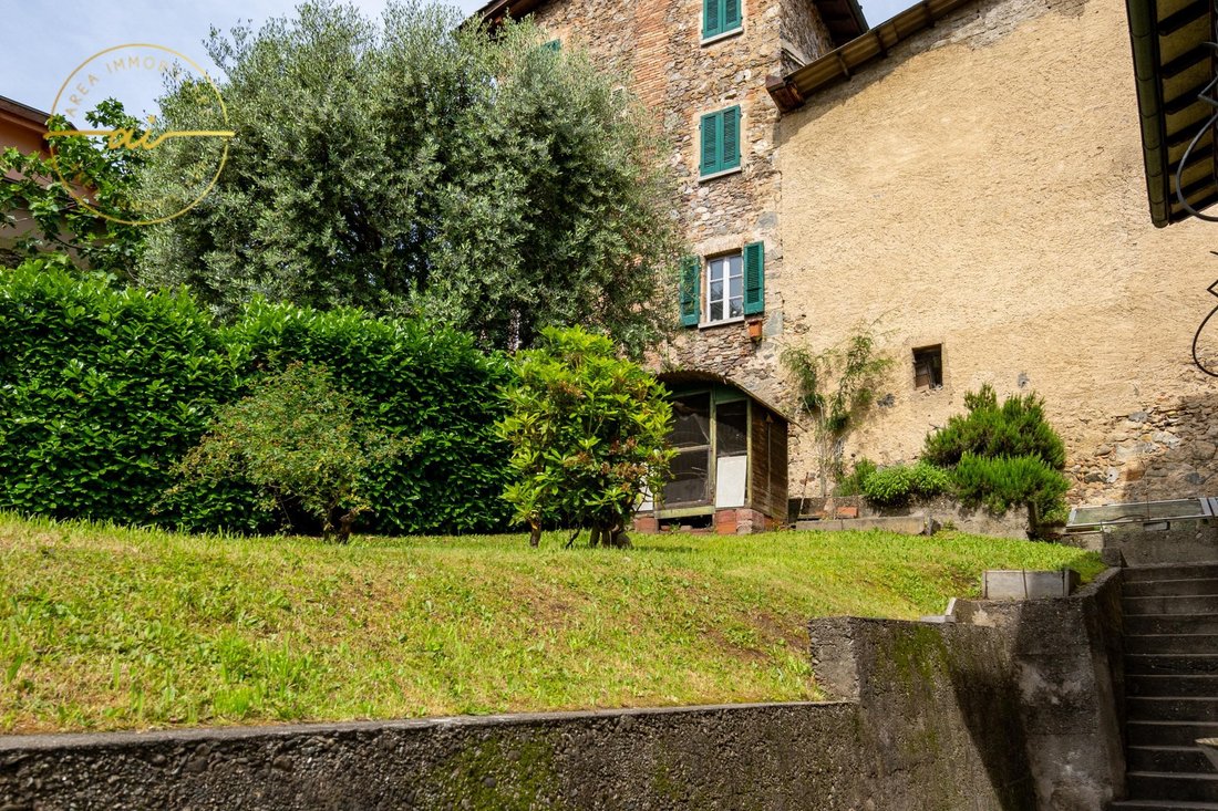House in Cureglia, Ticino, Switzerland 3 - 18583829