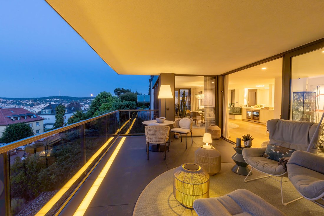 Penthouse in Stuttgart, Baden-Württemberg, Germany 2 - 18586860