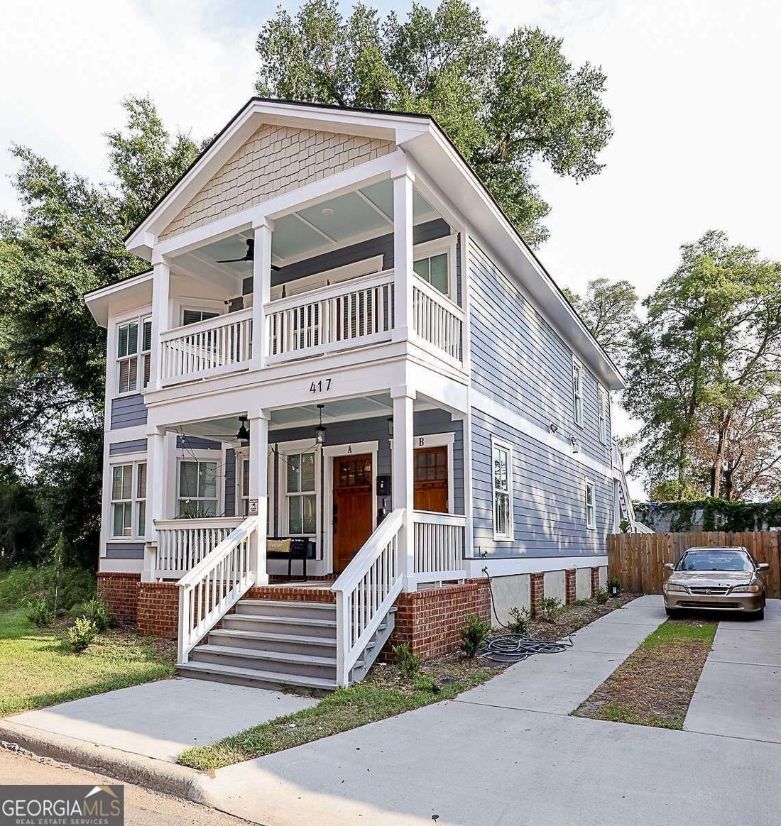 House in Savannah, Georgia, United States 4 - 18584877