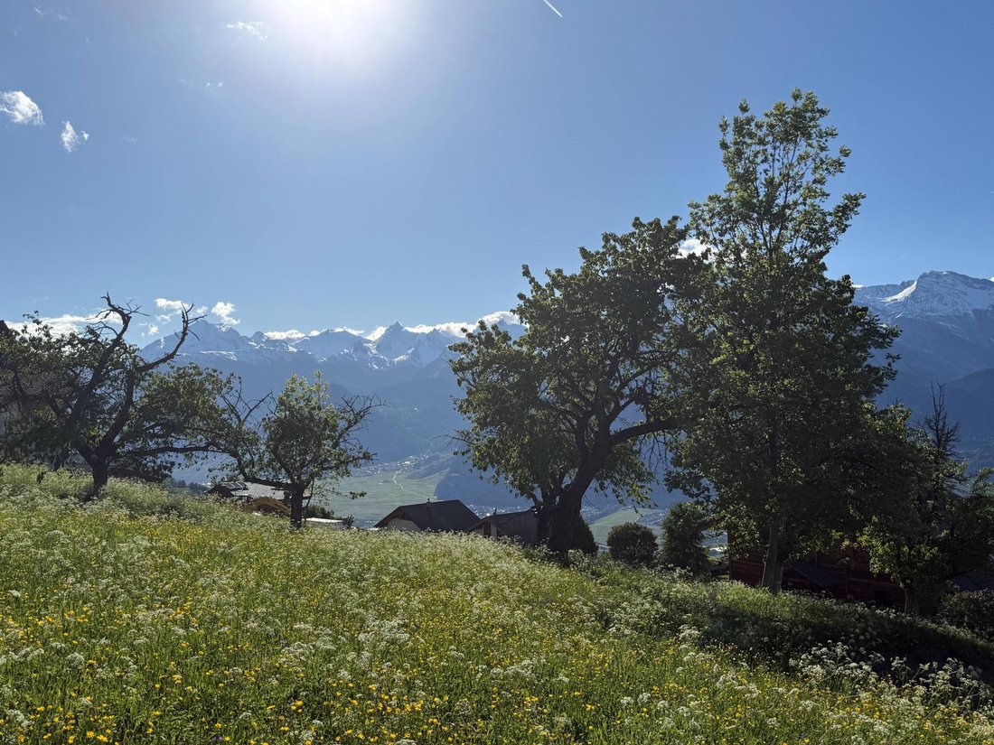Apartment in Veysonnaz, Valais, Switzerland 3 - 18581278
