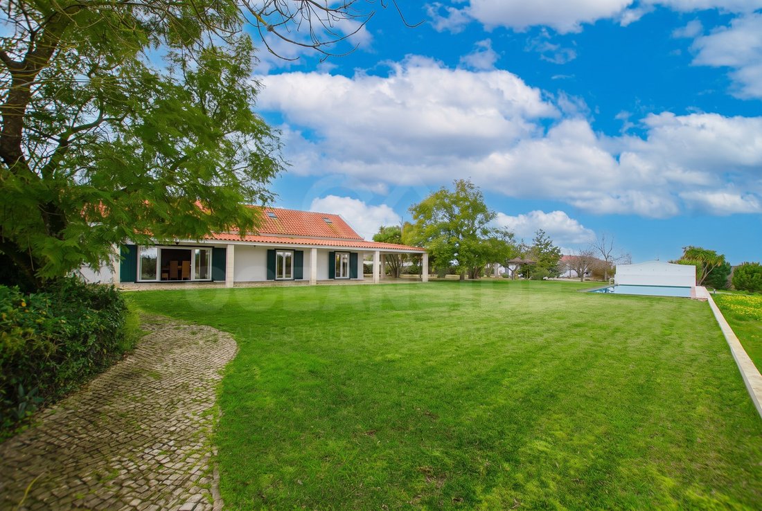 Finca in Vendas Novas, Évora District, Portugal 1 - 17271699