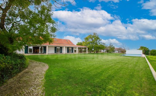 Finca a Vendas Novas, Distretto di Évora, Portogallo 1