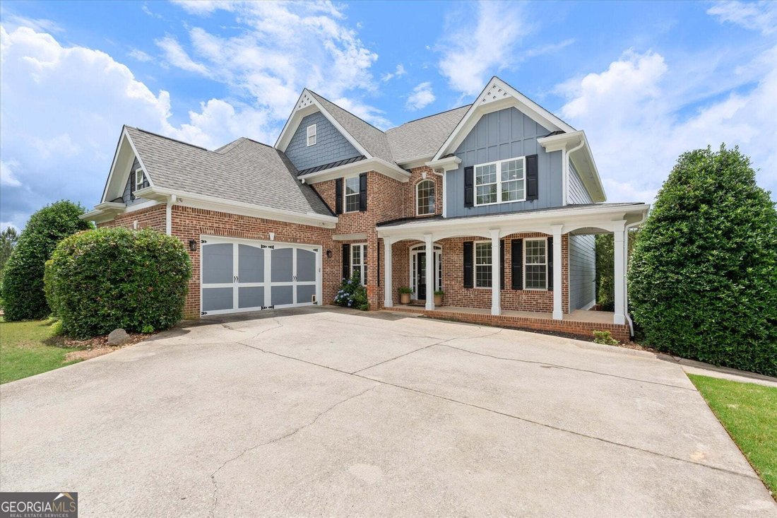 House in Winston, Georgia, United States 2 - 18582039