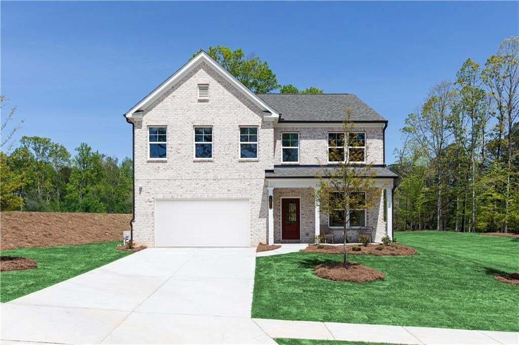 House in Powder Springs, Georgia, United States 2 - 18584731