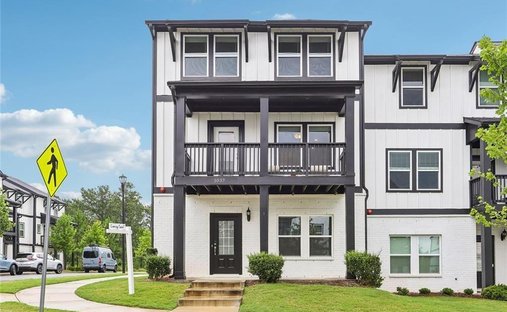 Residenza a Woodstock, Georgia, Stati Uniti 1